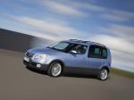 Skoda Roomster Scout 2007 года